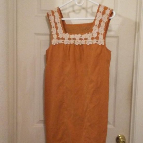 Plenty By Tracy Reese Lace Yoke Dress - Picture 4 of 7